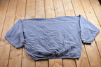 Vintage 1990s ENUF Logo Crewneck Sweatshirt