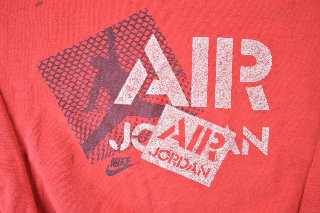 Vintage 1990s Nike Air Jordan Crewneck Sweatshirt