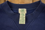 Vintage 1990s SJB Sport Blank Crewneck Sweatshirt