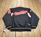 Vintage 1999 Deadstock ROCAWEAR Button Up Embroidered Jacket