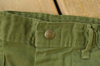 Vintage 1990s Boy Scouts of America Cargo Pants Youth 24 x 28.5