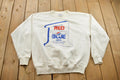 Vintage 1990s Pepsi Michigan USA Crewneck Sweatshirt