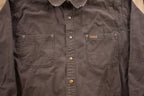 Vintage 1990s Carhartt Shirt Jacket