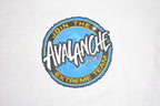 Vintage 1990s Avalanche liqueur Graphic T-Shirt