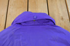 Vintage 1990s L.L. Bean Gore Tex Parka Jacket Women's L / Vintage Winter Jacket / Full Zip / Made in USA / 90s LL Bean