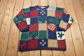 Vintage 1990s Wool Knit Sweater