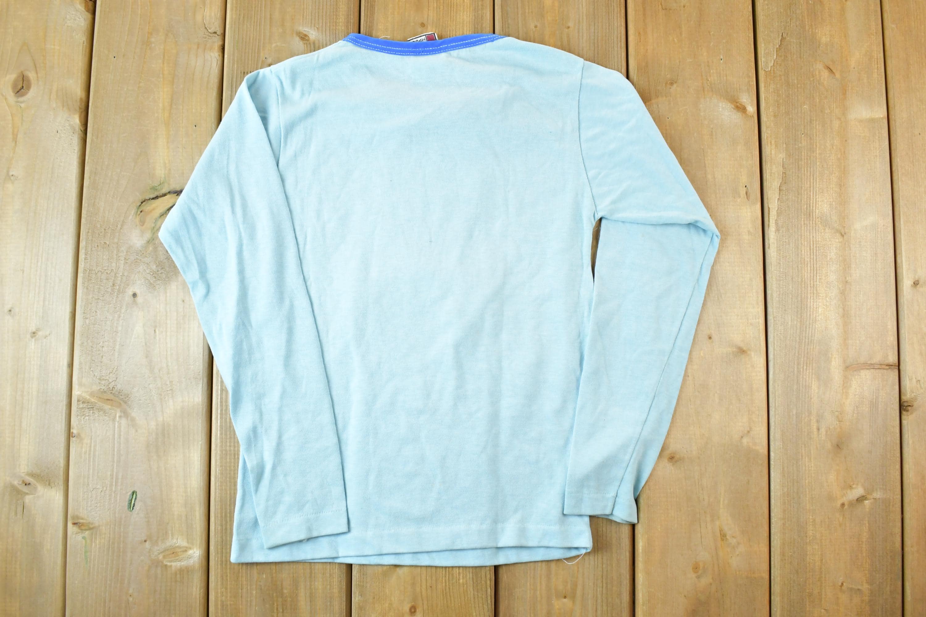 Vintage 1970s Scat Rat Souvenir Cartoon Muscle Car T-Shirt Mens XXS