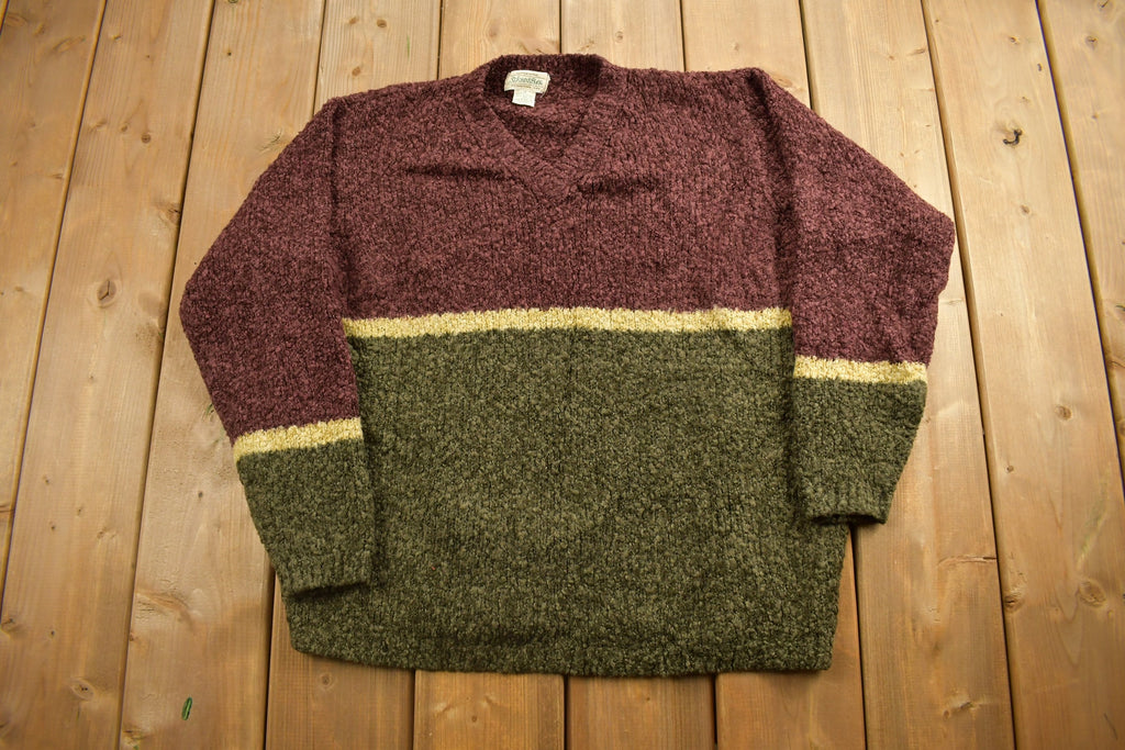 Vintage 1990s St John's Bay Cozy Crewneck Sweatshirt