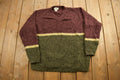 Vintage 1990s St John's Bay Cozy Crewneck Sweatshirt