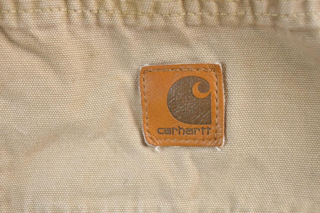 Vintage 1990s Carhartt Denim Work Jeans Size 36