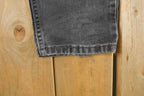Vintage 1990s Levi's 512 Slim Tapered Fit Pants Men's 34 x 28 / 90s Denim Jeans / Vintage Levis / Retro Jeans