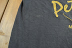Vintage 1989 Petit Jean Morrilton Arkansas T-Shirt Mens L