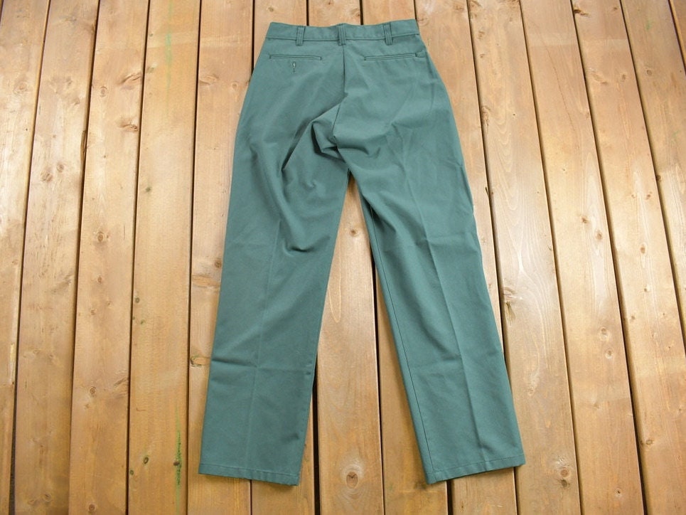 Vintage 1980's JP Hammill & Son Uniform Pants Size 31 x 32