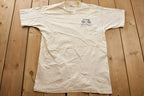Vintage 1996 Pride In Teamwork LGS Crew Racing Graphic T-Shirt