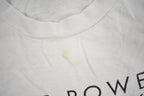 Vintage 1990s The Power To Make Change Happen Graphic T Shirt  Vintage T Shirt  MICA Continuous Learning  Graphic Tee  Single Stitch