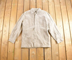 Vintage 1990s Van Heusen Leather Jacket