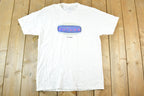 Vintage 2000 Seagate Welcome to The Future Souvenir T-Shirt Mens L