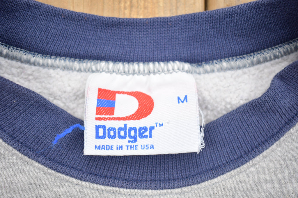 Vintage 1990s Sandusky Blue Streaks Collegiate Crewneck
