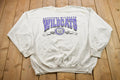 Vintage 1990s Ohio Keystone Wildcats Crewneck Sweatshirt