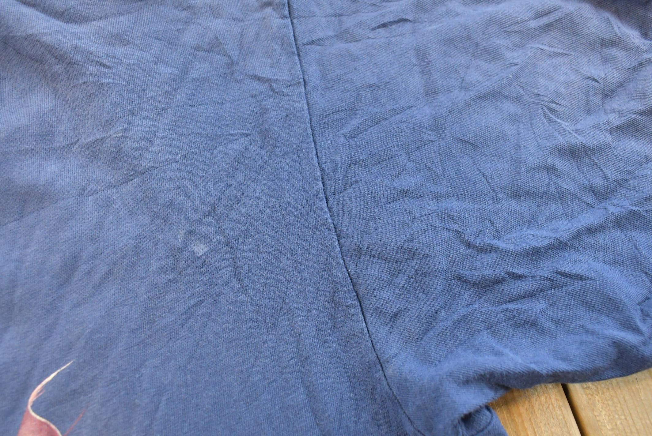 Vintage 1990s Harley Davidson Motorcycles Faded T-Shirt Made In USA Mens XL