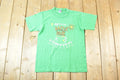 Vintage 1990s YMCA Baker Park Day Camps Souvenir T-Shirt Men's Small