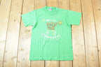 Vintage 1990s YMCA Baker Park Day Camps Souvenir T-Shirt Men's Small