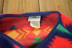 Vintage 1990s David Wayne Cardigan Sweater