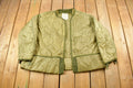 Vintage 1973 M65 Military Jacket Liner