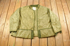 Vintage 1973 M65 Military Jacket Liner