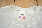 Vintage 1990s Hawg Hunter Crewneck Sweatshirt Made In USA