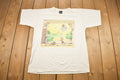 Vintage 1997 Elton John Goodbye Yellow Brick Road Band T-shirt