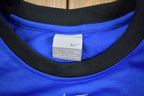Vintage 2000s Nike Embroidered Silk T-Shirt