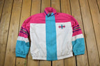 Vintage 1990s Head Ski Puffer Jacket