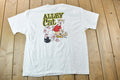 Vintage 1990s Alley Cat 50 Souvenir T-Shirt