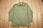 Vintage 1981 Military Marquardt & Schulz Jacket