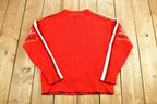 Vintage 1970s KP Western Style Knitted Sweater