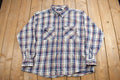 Vintage 1990s Northeast Outfitters Heavyweight Button Up Shirt
