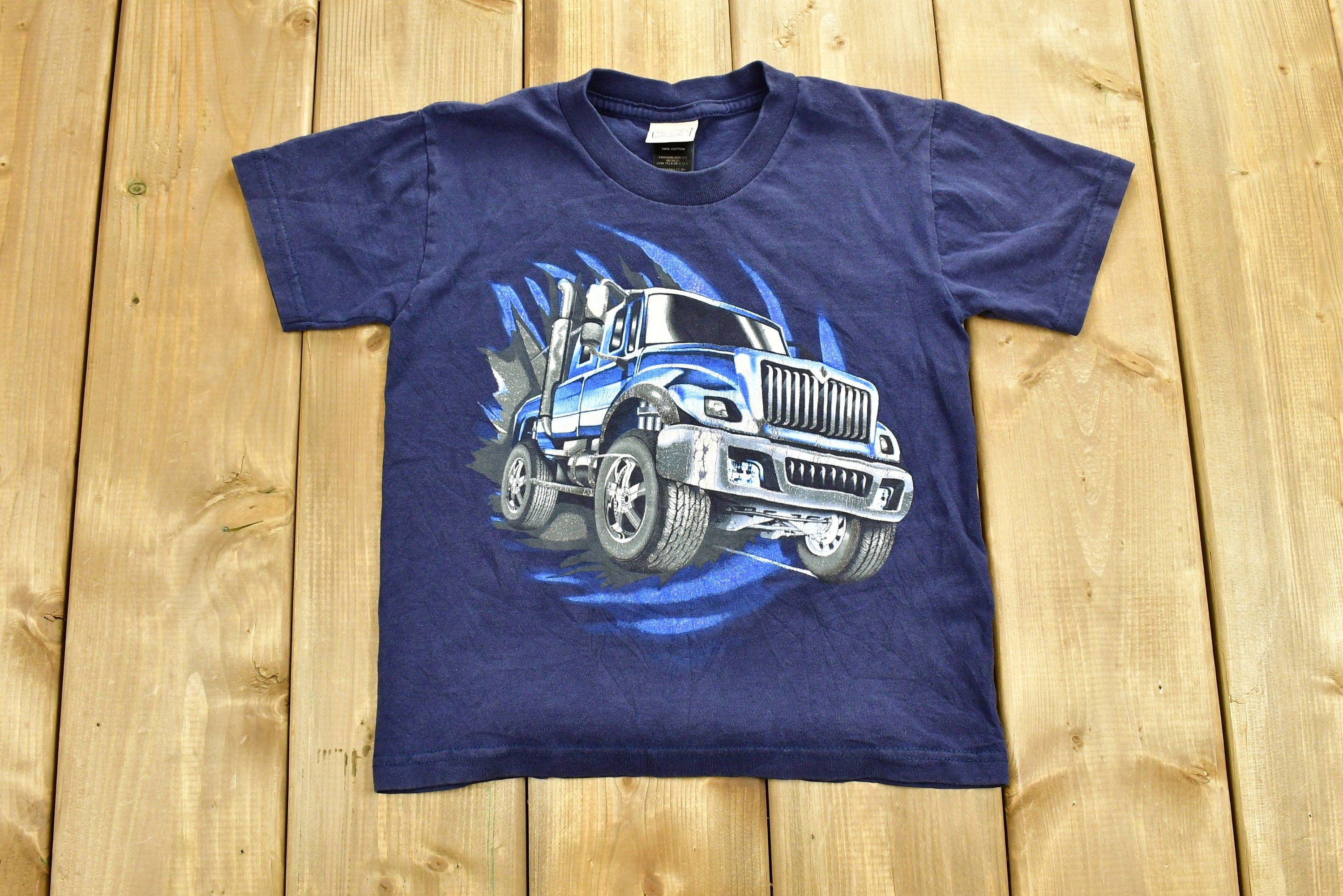 Vintage 1990s Arizona Trucker T-Shirt