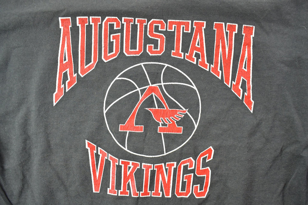 Vintage 1999 Augustana Vikings University Collegiate T-Shirt