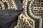 Vintage 1980s Pearls Beaded Jacket Women's XL