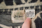 Vintage 1990s Jason Maxwell Patterned Fleece Sweater