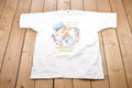 Vintage 1990s Cops Graphic T-Shirt