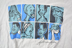 Vintage 1990s PLATINUM FUBU Graphic T-Shirt