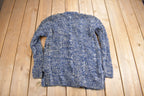 Vintage 1990s Worthington Knit Cardigan Sweater