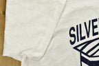 Vintage 1991 East Lansing Football Silver Dome Bound T-Shirt