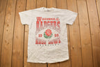 Vintage 1999 Wisconsin Badgers Collegiate T-Shirt
