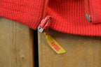 Vintage 1990s Swix Windbreaker Reversible Jacket Vest