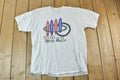 Vintage 1990s CPAA Bikerace Souvenir T-Shirt