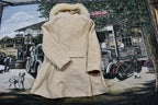 Vintage 1960s Sears Double Breasted Peacoat