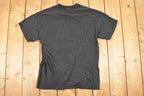 Vintage 2002 Porter Wagoner Large Portrait Neon Souvenir T-Shirt Men's M
